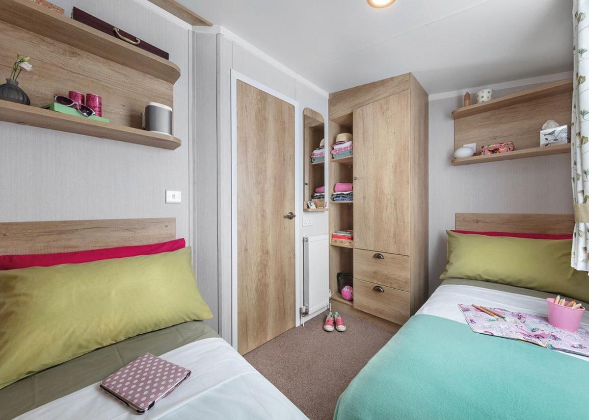 Hotel Queensberry Bay Leisure Park Powfoot Exteriér fotografie