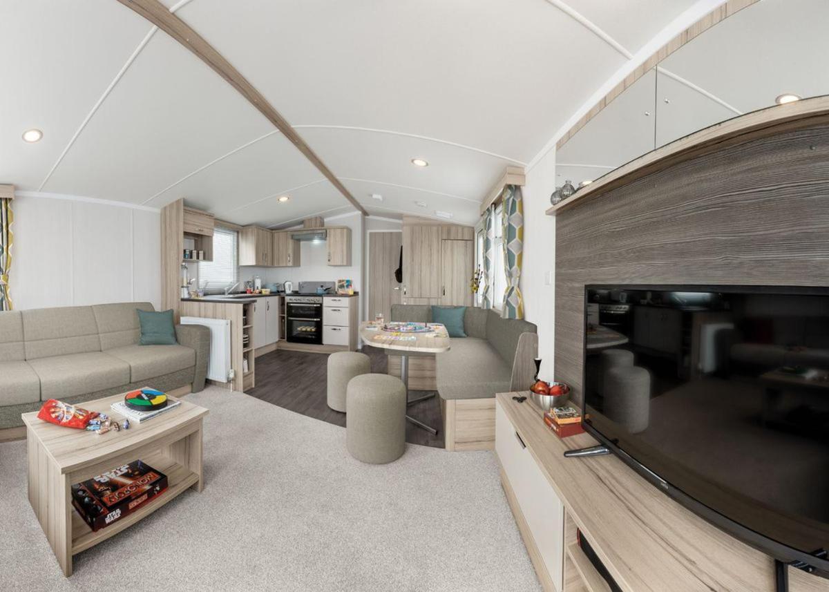 Hotel Queensberry Bay Leisure Park Powfoot Exteriér fotografie