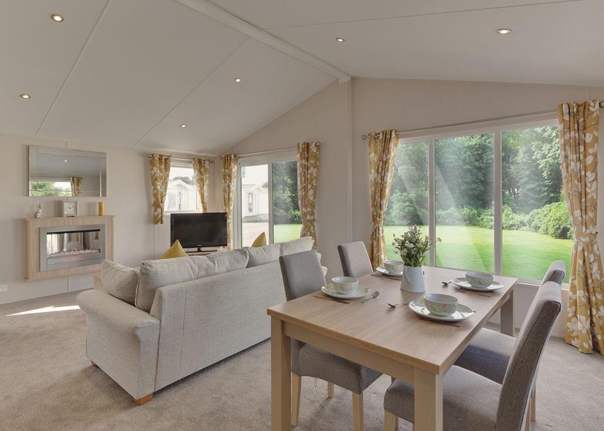 Hotel Queensberry Bay Leisure Park Powfoot Exteriér fotografie