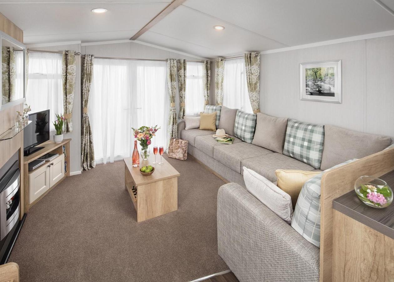 Hotel Queensberry Bay Leisure Park Powfoot Pokoj fotografie