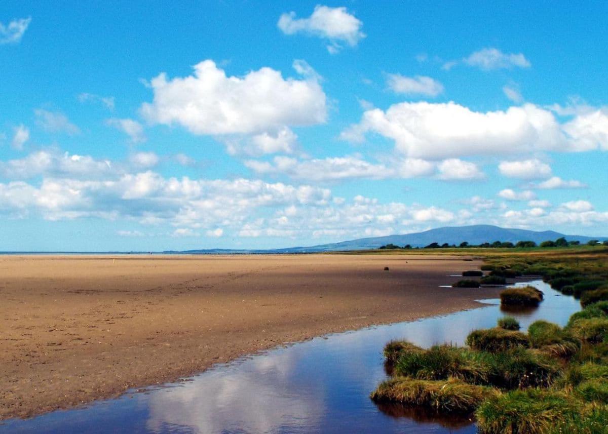 Hotel Queensberry Bay Leisure Park Powfoot Exteriér fotografie