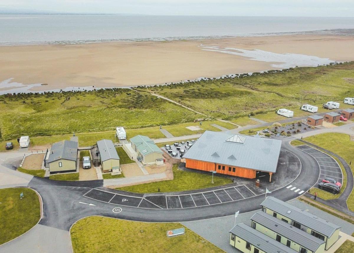 Hotel Queensberry Bay Leisure Park Powfoot Exteriér fotografie