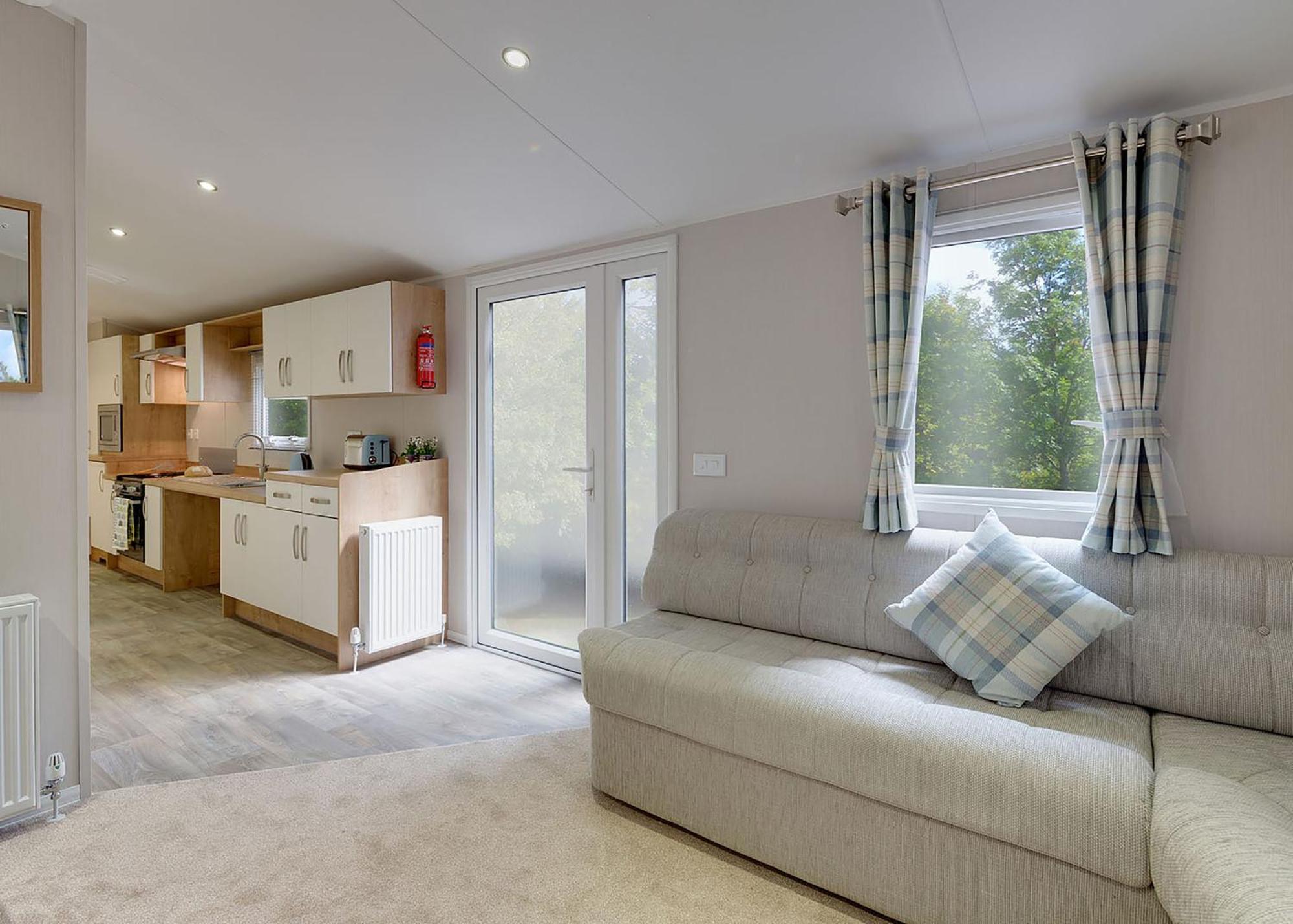 Hotel Queensberry Bay Leisure Park Powfoot Exteriér fotografie